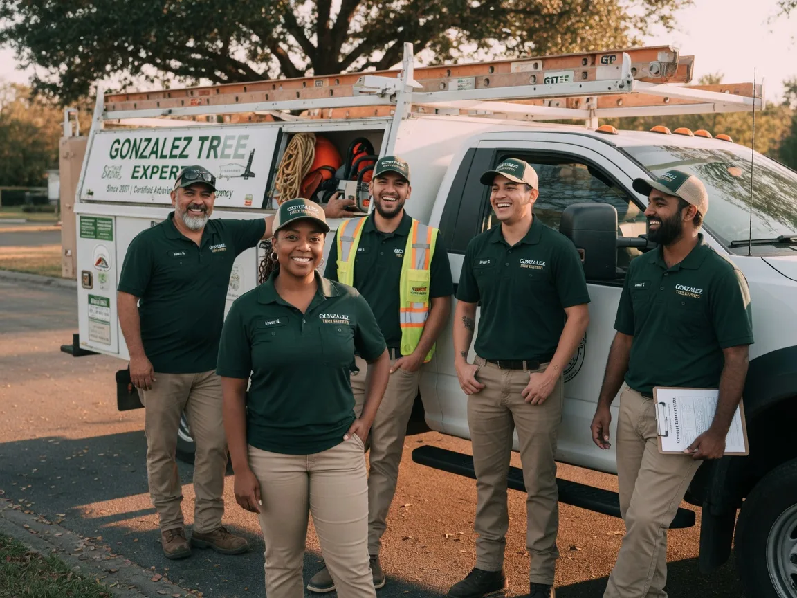 Tree Service company in Hot Springs, AR